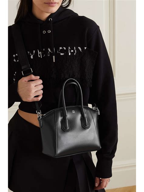 givenchy mini antigona with different straps|Givenchy antigona shopper.